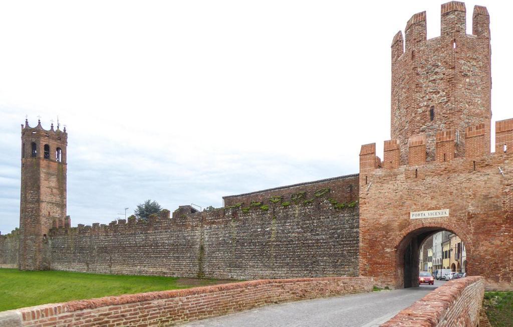 The Comfort Apartment - Le Ca De Boron Montagnana  Exterior photo