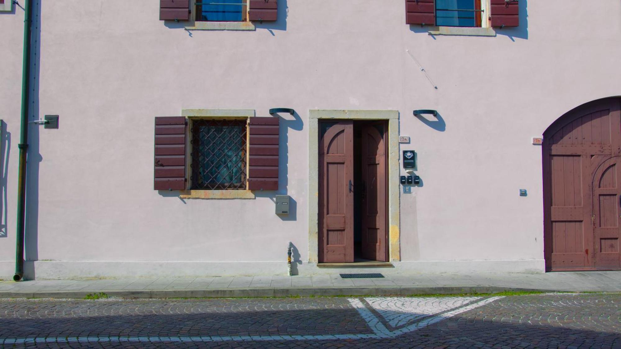 The Comfort Apartment - Le Ca De Boron Montagnana  Exterior photo