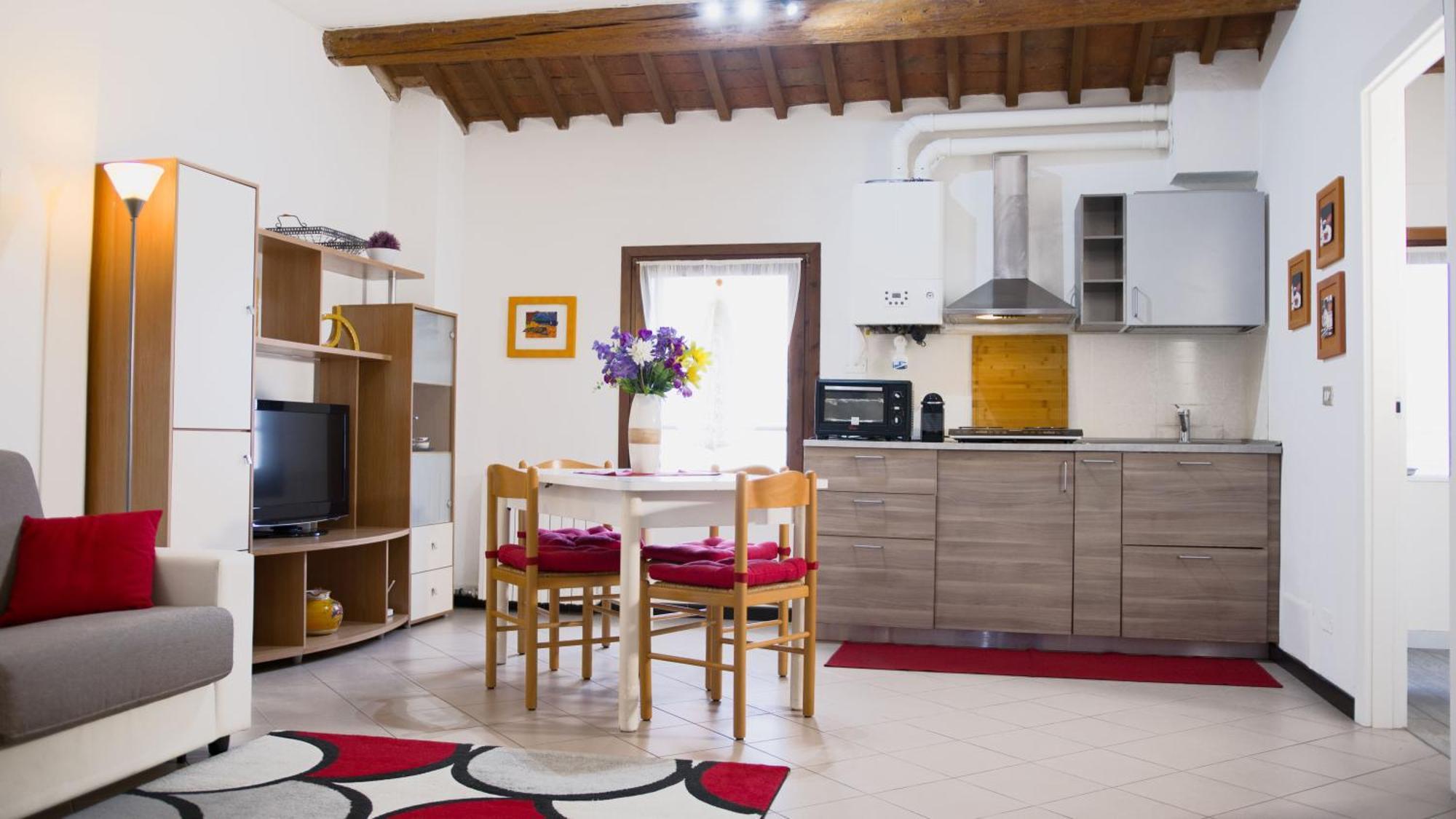 The Comfort Apartment - Le Ca De Boron Montagnana  Exterior photo