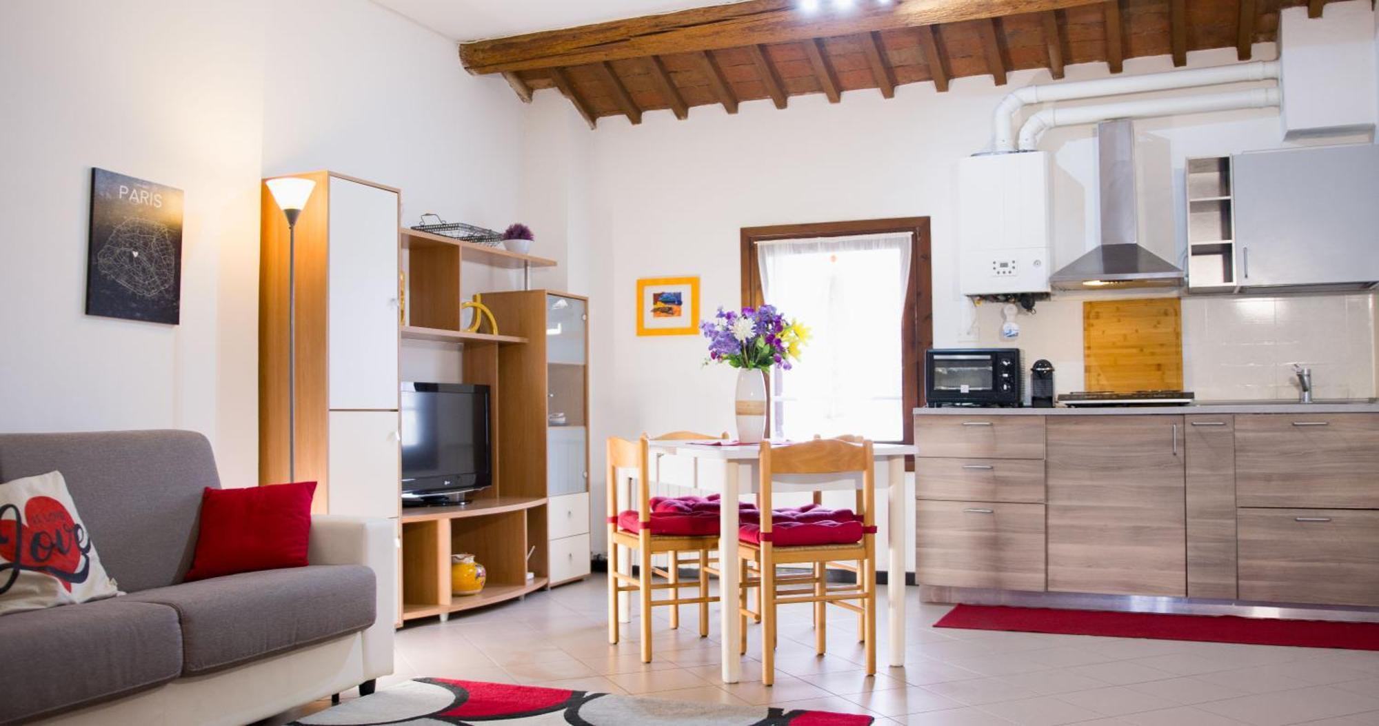 The Comfort Apartment - Le Ca De Boron Montagnana  Exterior photo