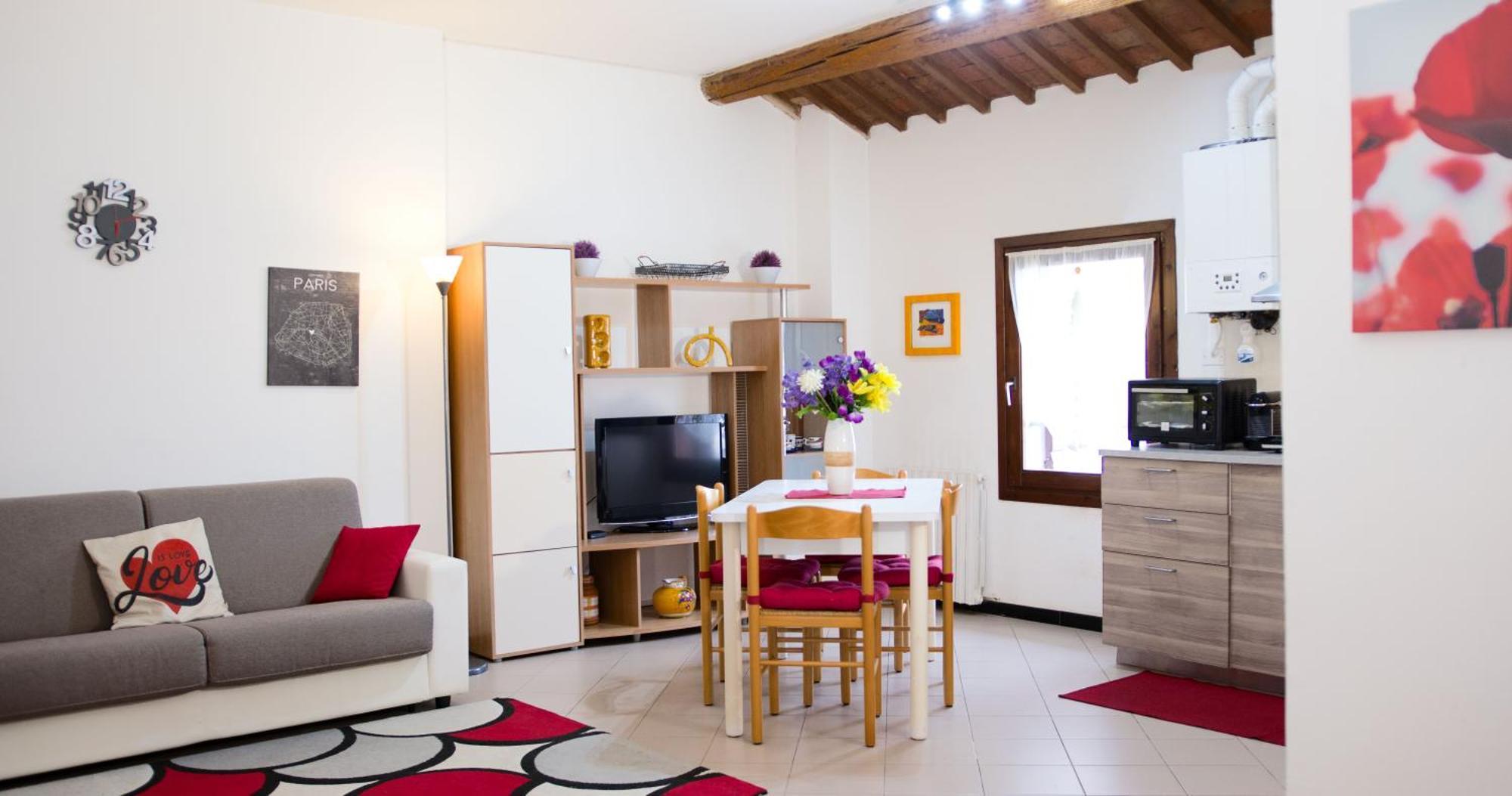 The Comfort Apartment - Le Ca De Boron Montagnana  Exterior photo